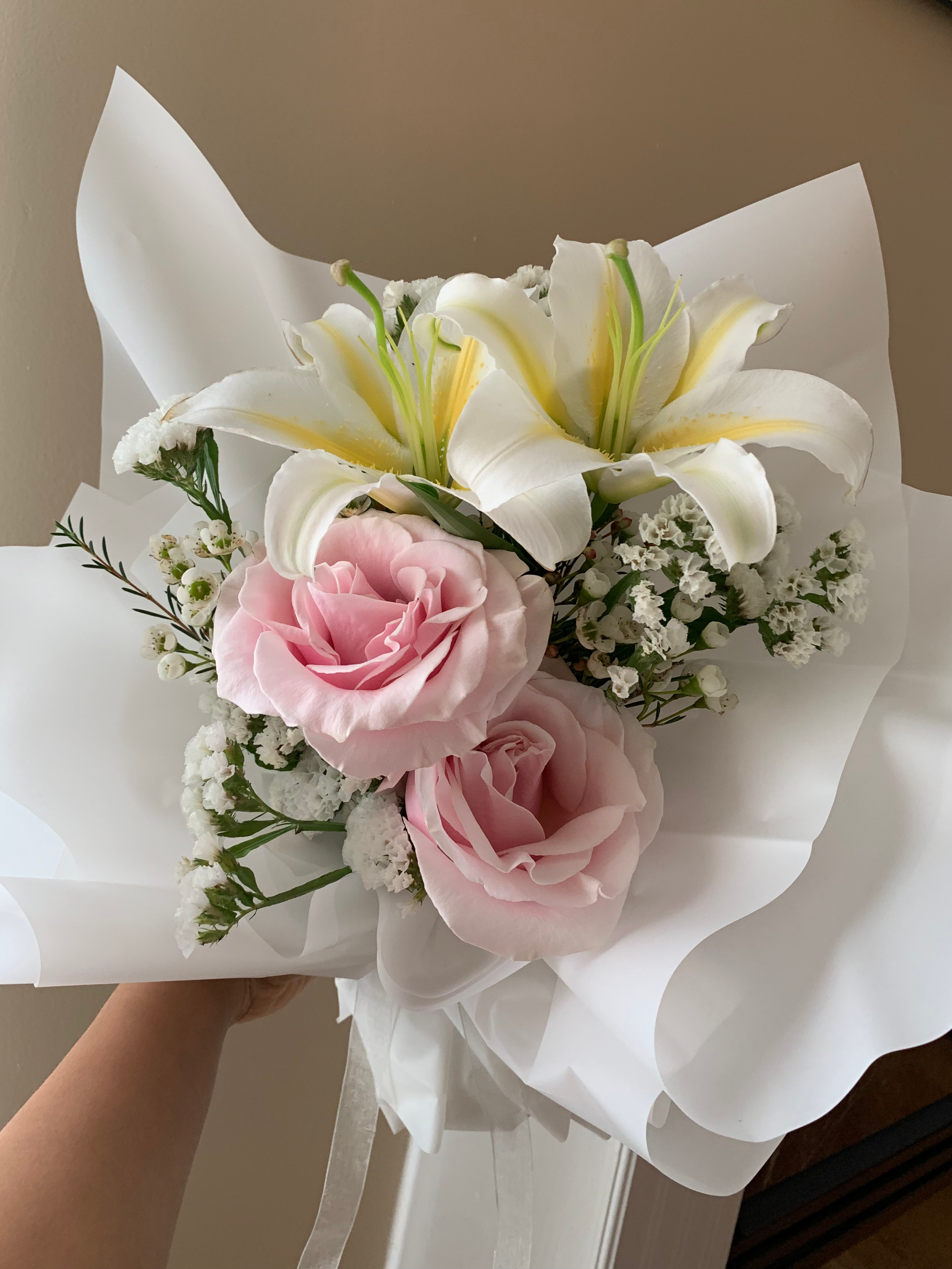 Coconut Rose