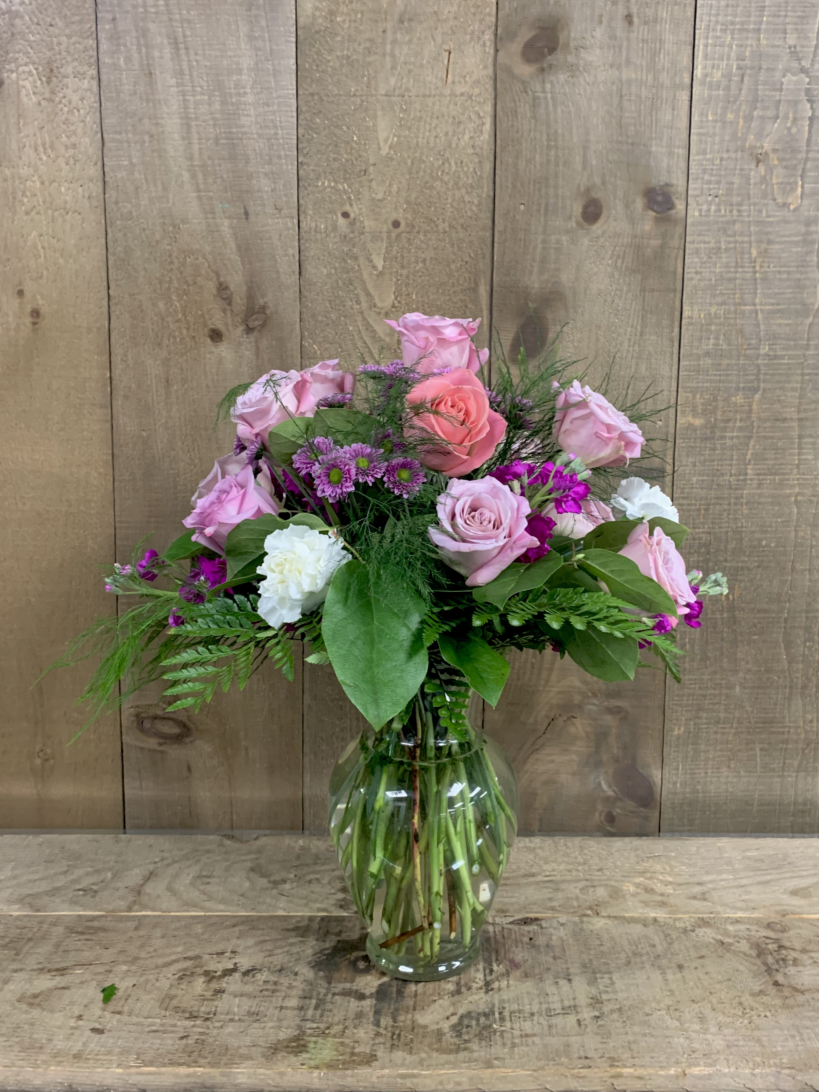 Custom Table Centrepiece